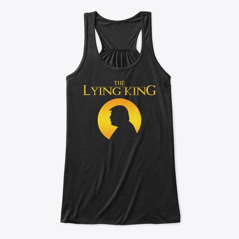 The Lying "King"