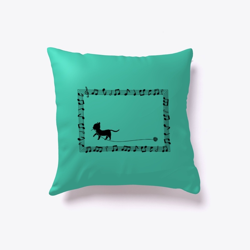 indoor pillow