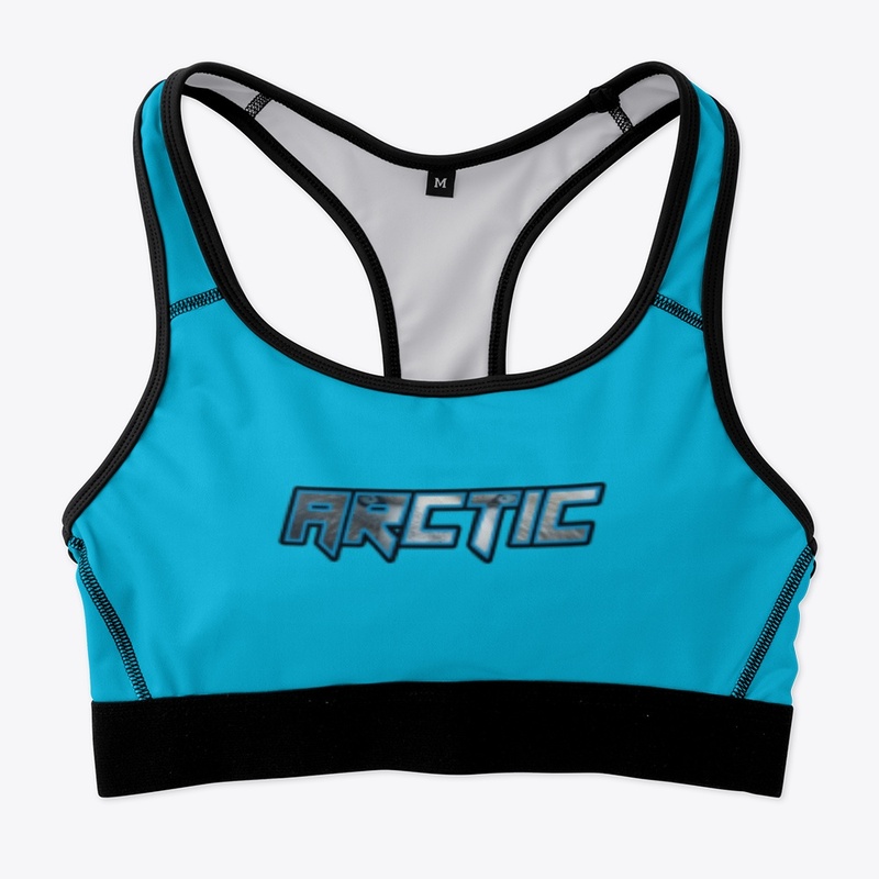 arctic sports bra
