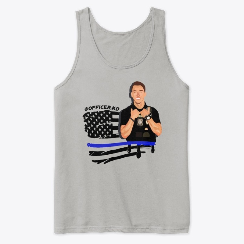 OfficerKD Personal Design