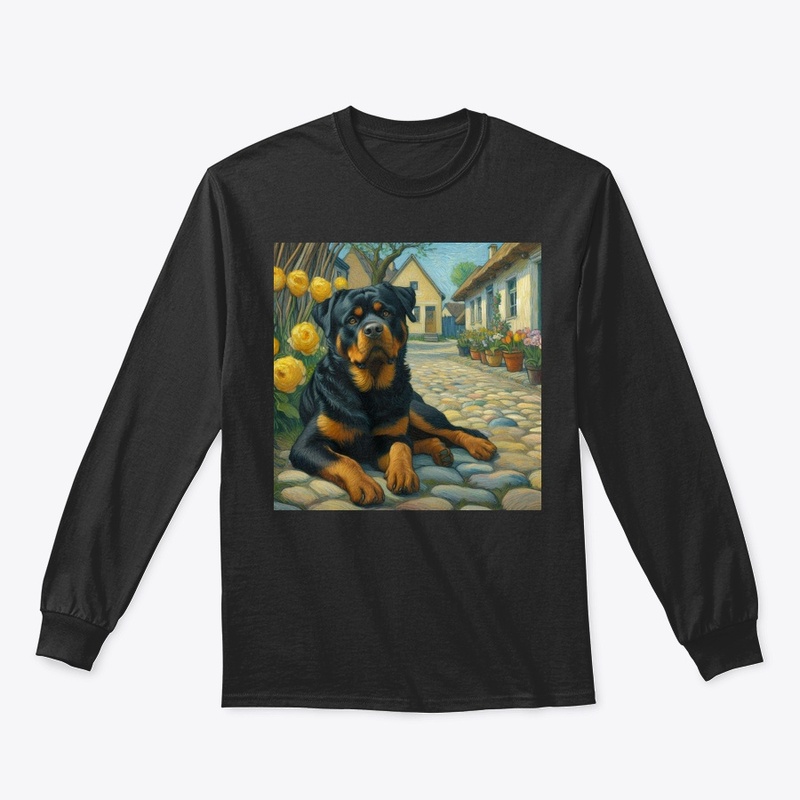 Rottweiler Spring