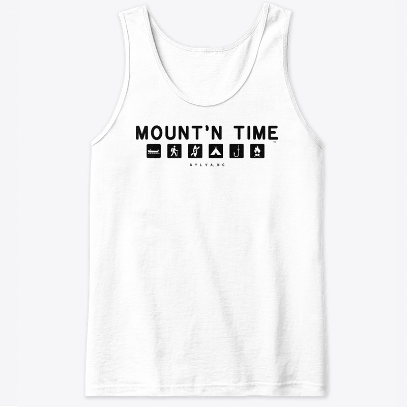 MOUNT'N TIME ICONS.