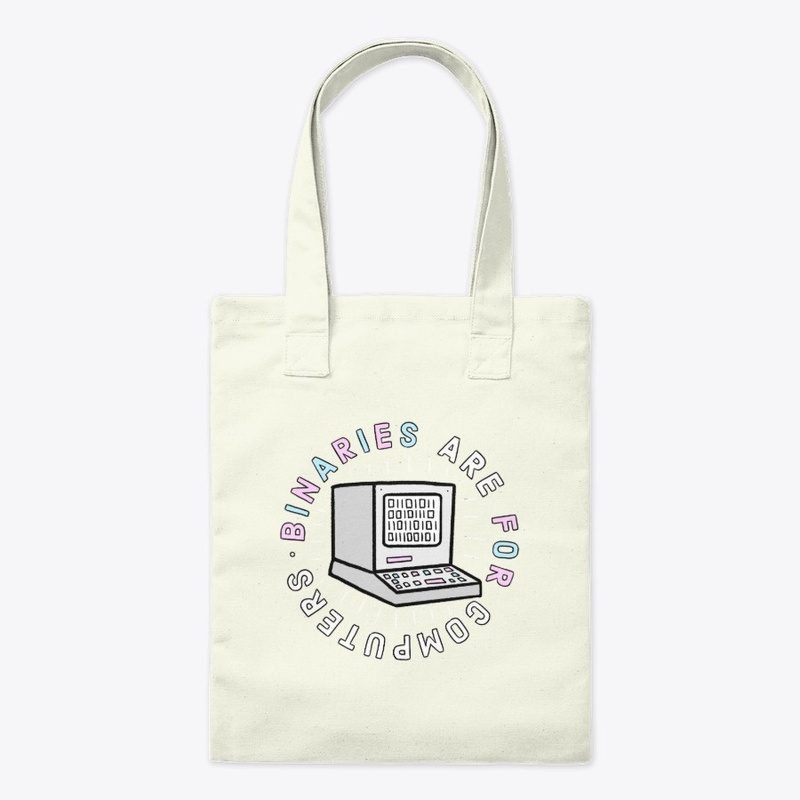 Binaries Are For Computers