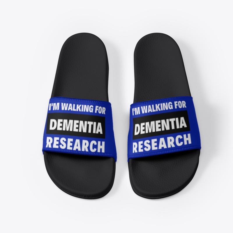 I'm Walking for Dementia Research