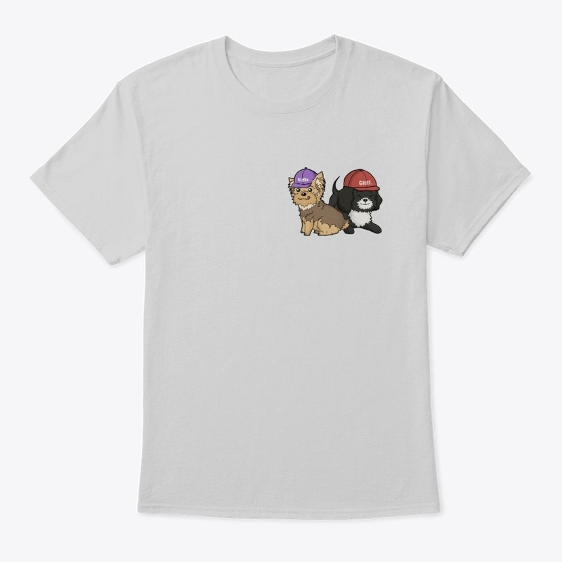 Bowie and Panda T-Shirt