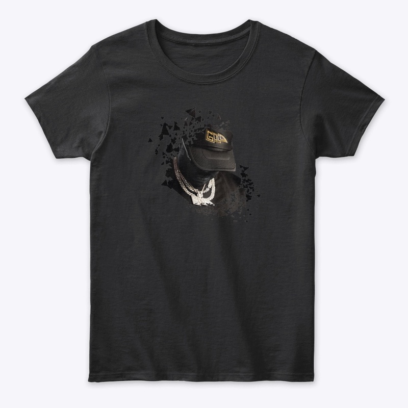 LJGold Custom T-Shirt