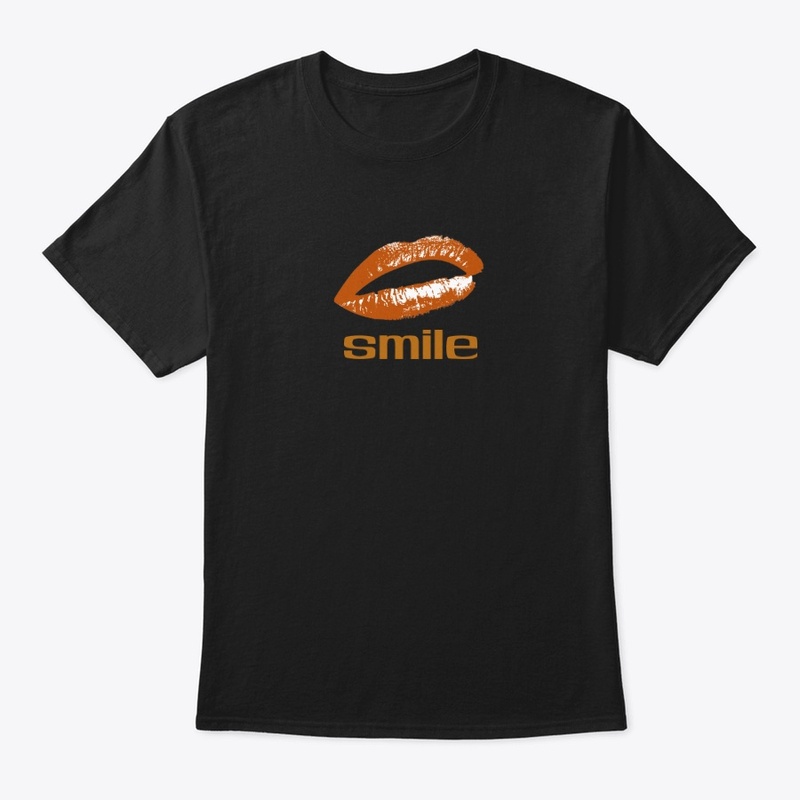 Smile Please Tee.
