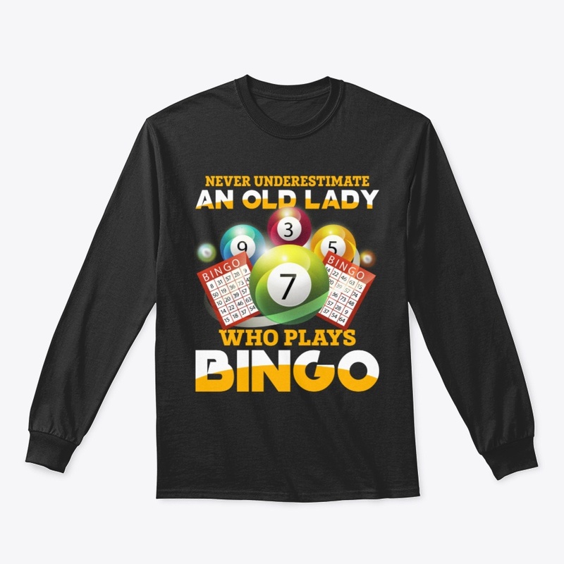 Old Lady Who Plays Bingo