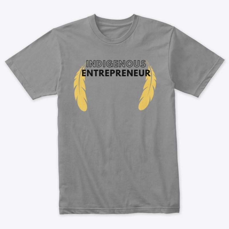 Indigenous Entrepreneur - Mens Gold