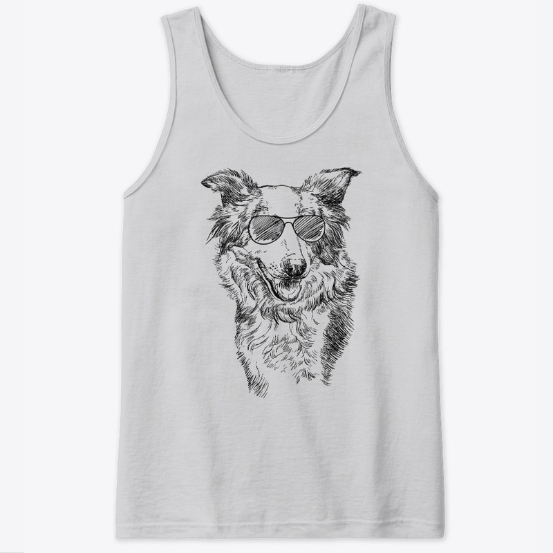 Brody Old English Sheepdog T Shirt