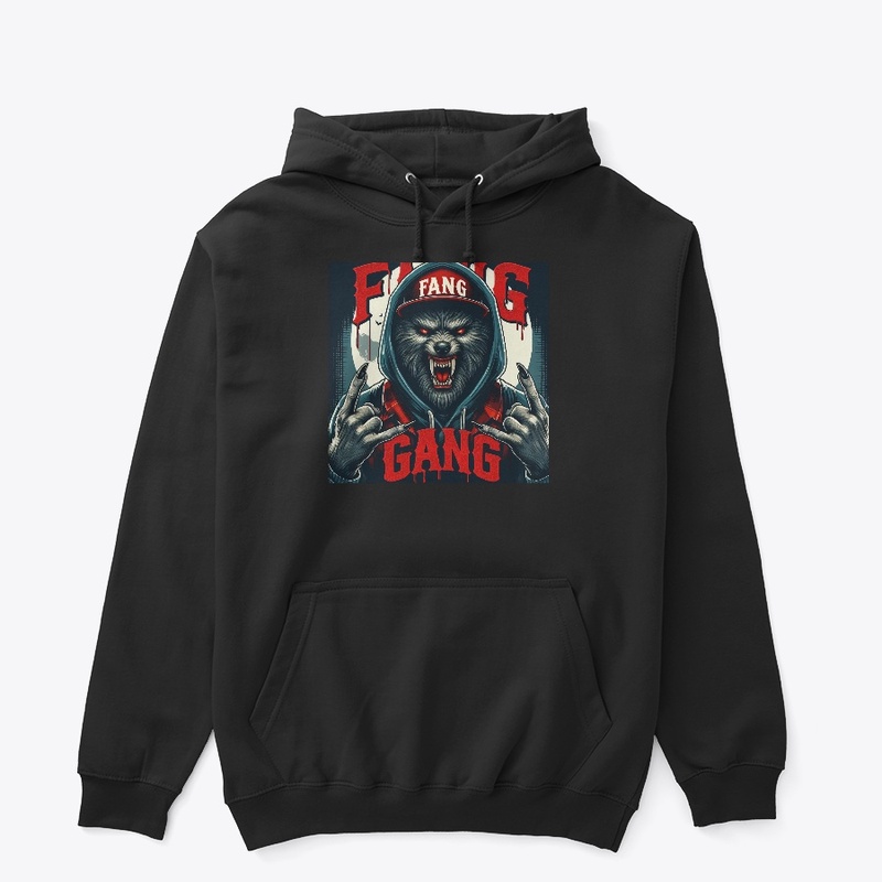 Fang Gang Smartphone Tee
