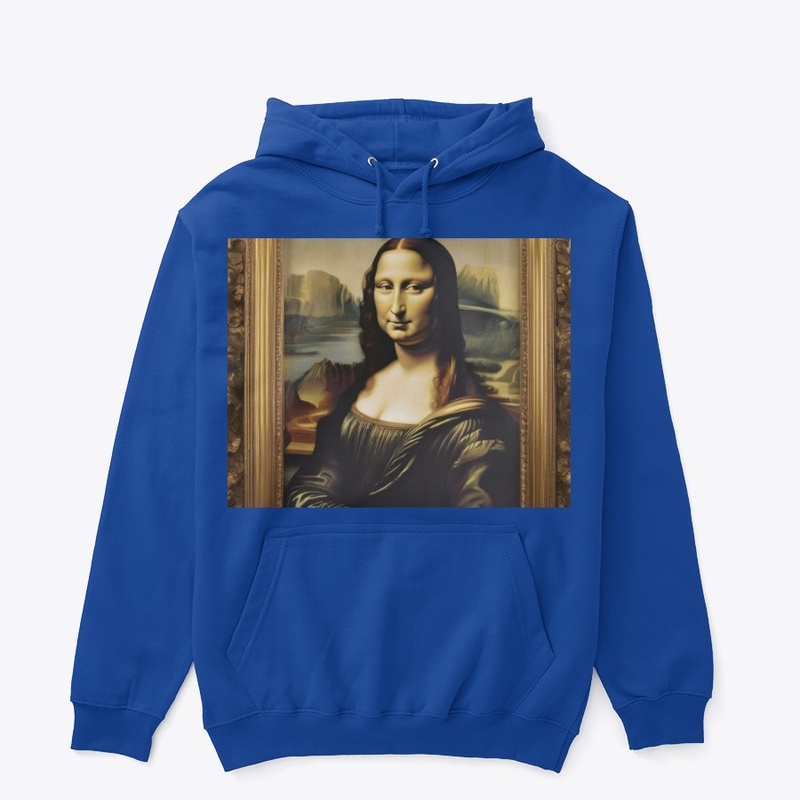 Mona Lisa Master Piece  