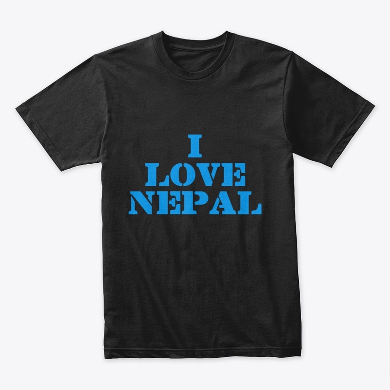 I LOVE NEPAL