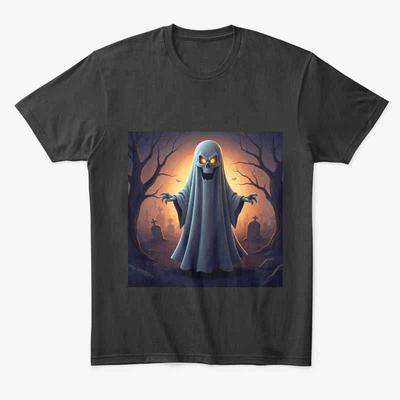 Creepy Ghost