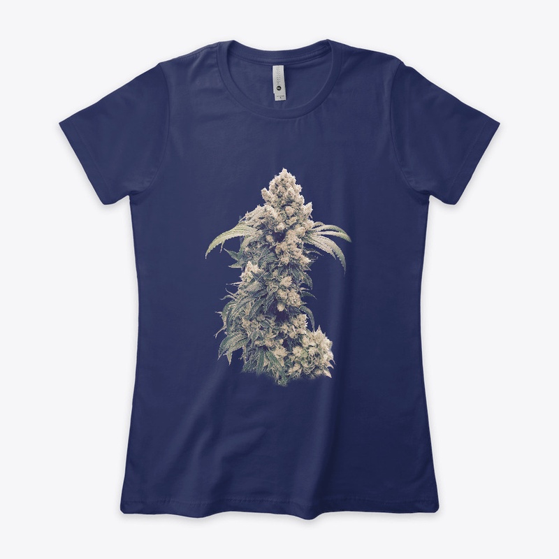 Cannabis Womens t-Shirts