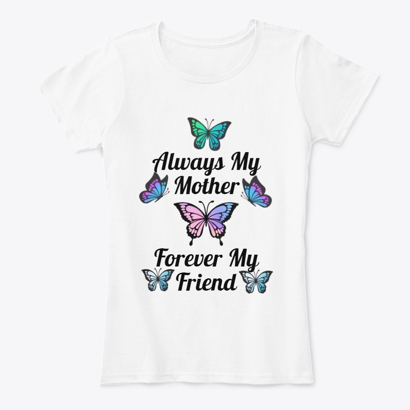 Always My Mother