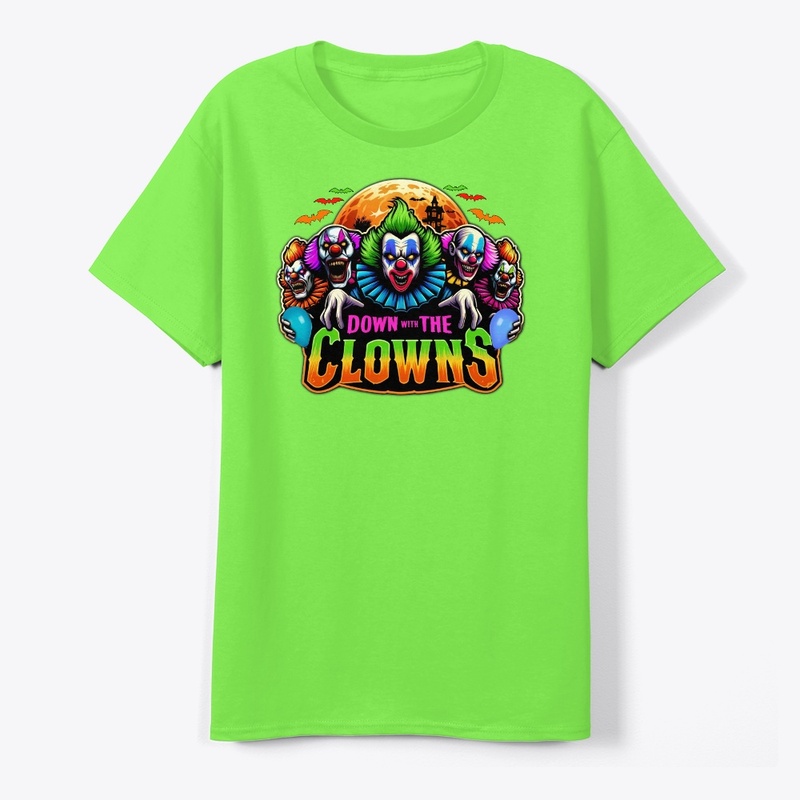 Down with the Clowns