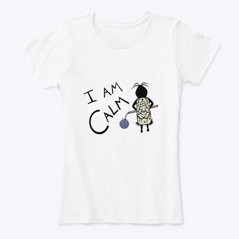I am Calm - Mood Design