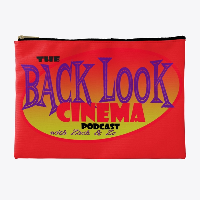 Back Look Cinema Merch