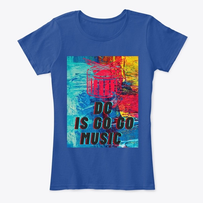 Classico 1969 Go Go  Women Tee