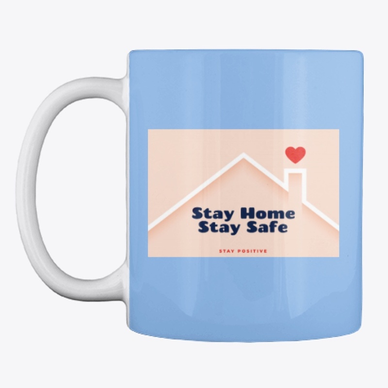 STAY HOME STAT SAFE