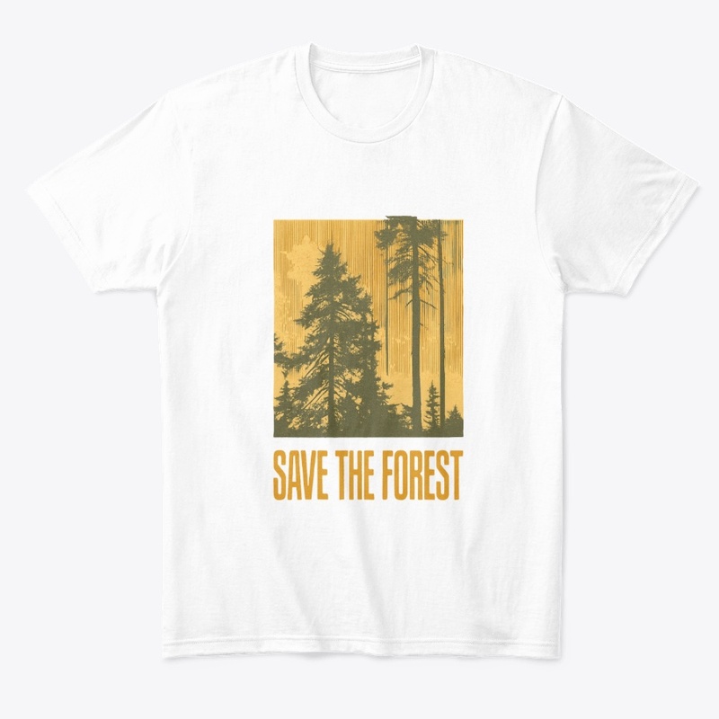 save  the forest