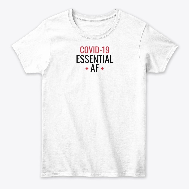 Essential AF Tee