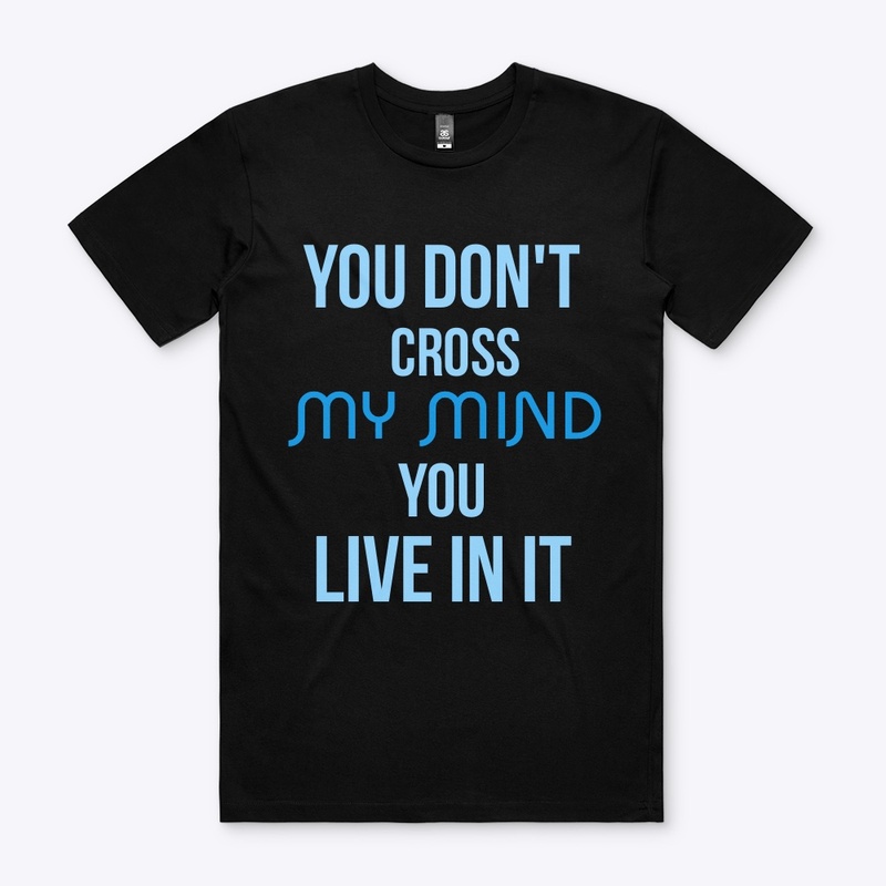 Cross My Mind
