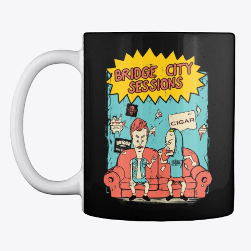 BCS - "Beavis & Butthead" Mug