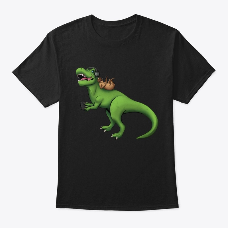 Full Dino Apparel 