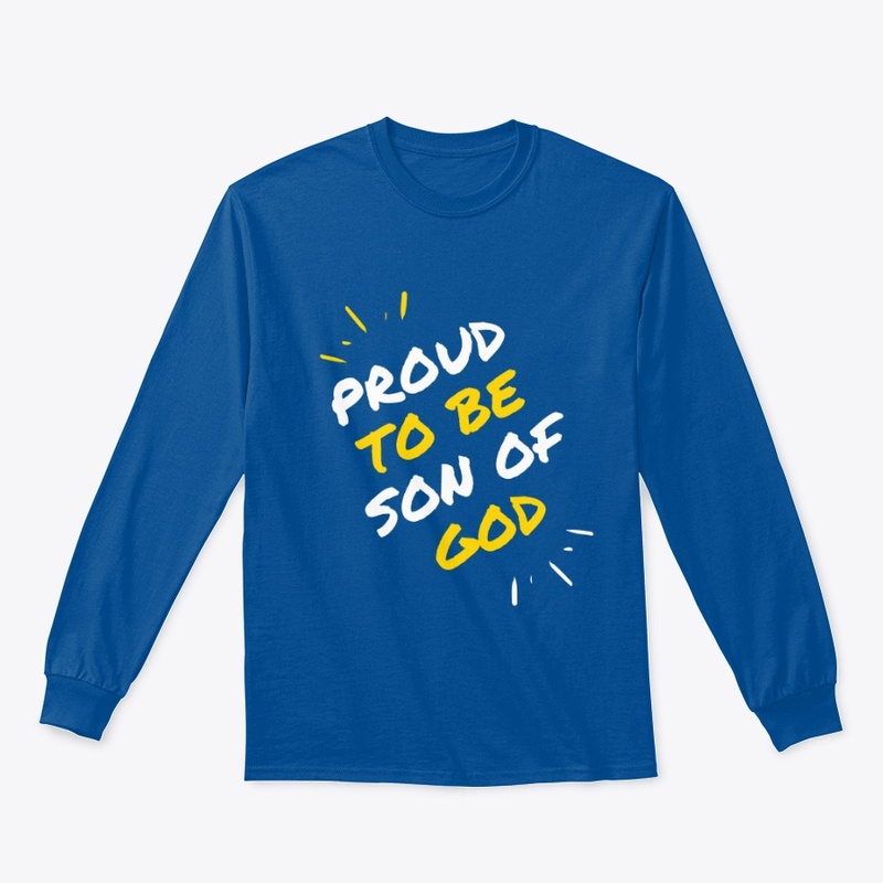 Christ life Proud T-Shirt Unisex