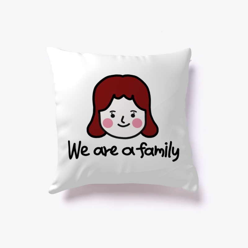 we are a family