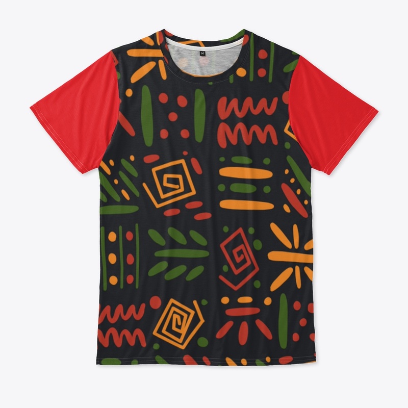 WCA Multi Color Unisex Hoodie