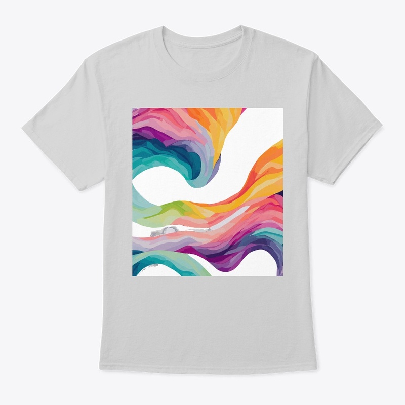 Rainbow Waves