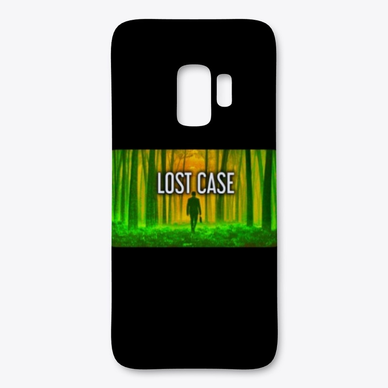 Lost Case Merchandise 