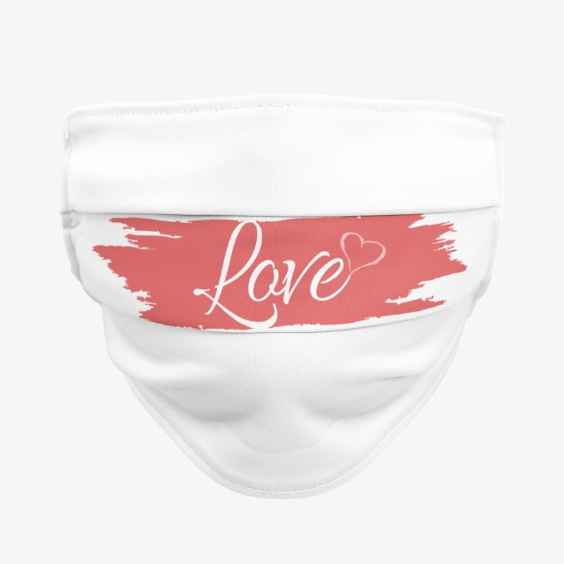 kırmızı leke love