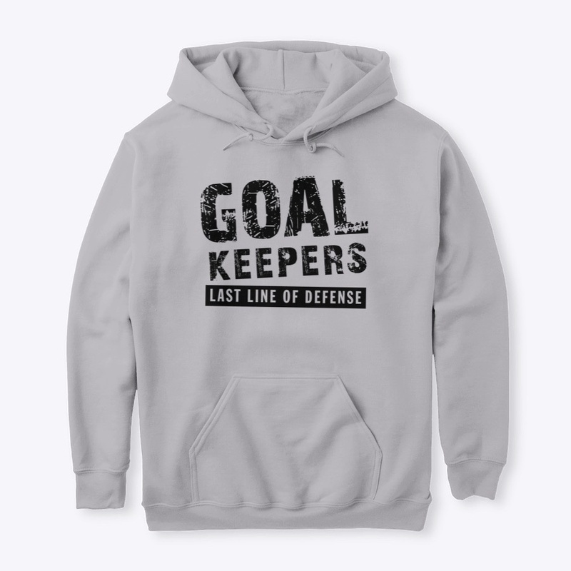 Goalkeepers – Last line of defense