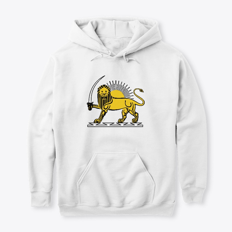 Shir-o-Khorshid sweatshirt