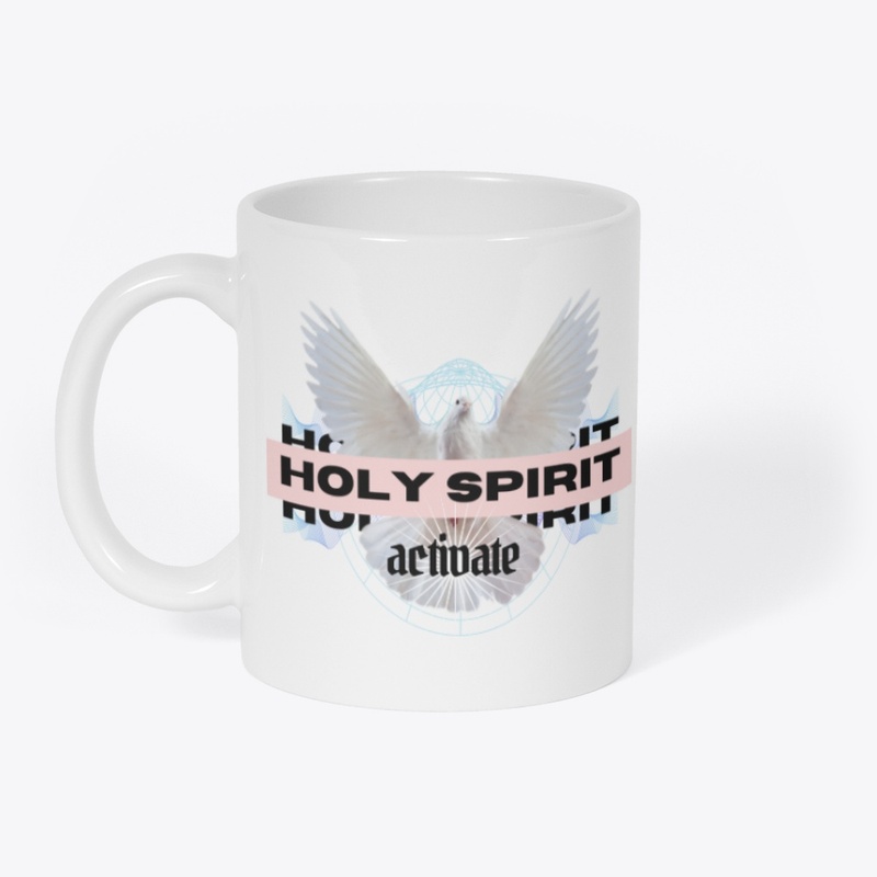 Holy Spirit Activate Collection