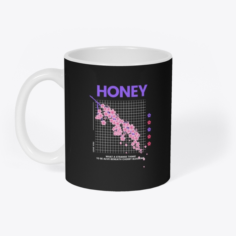 Love to Honey design 