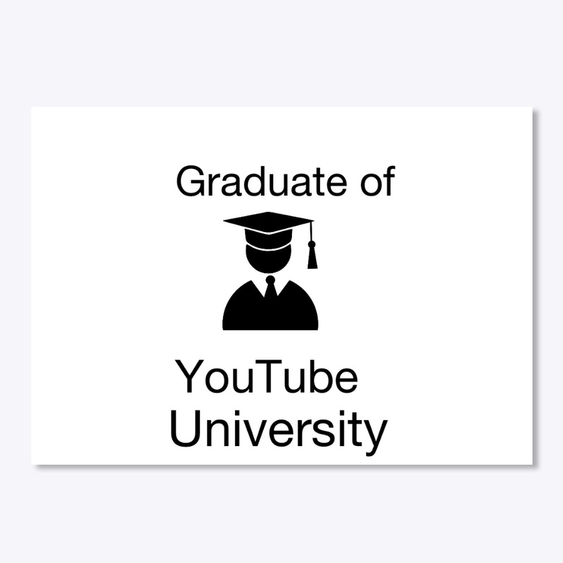 youtube Graduate 