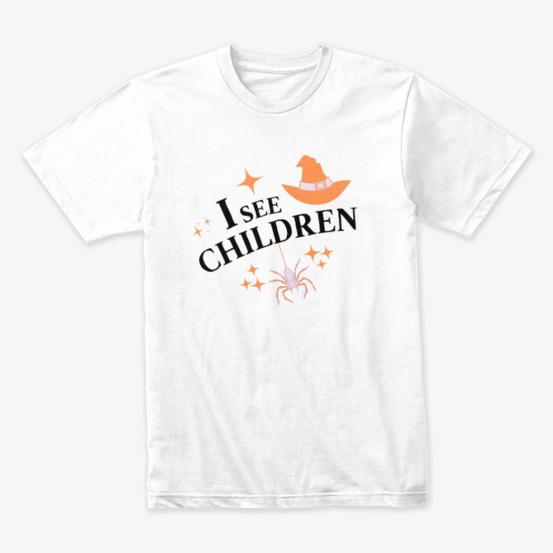 i see children