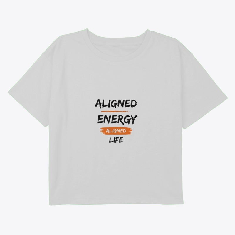 aligned energy chakra