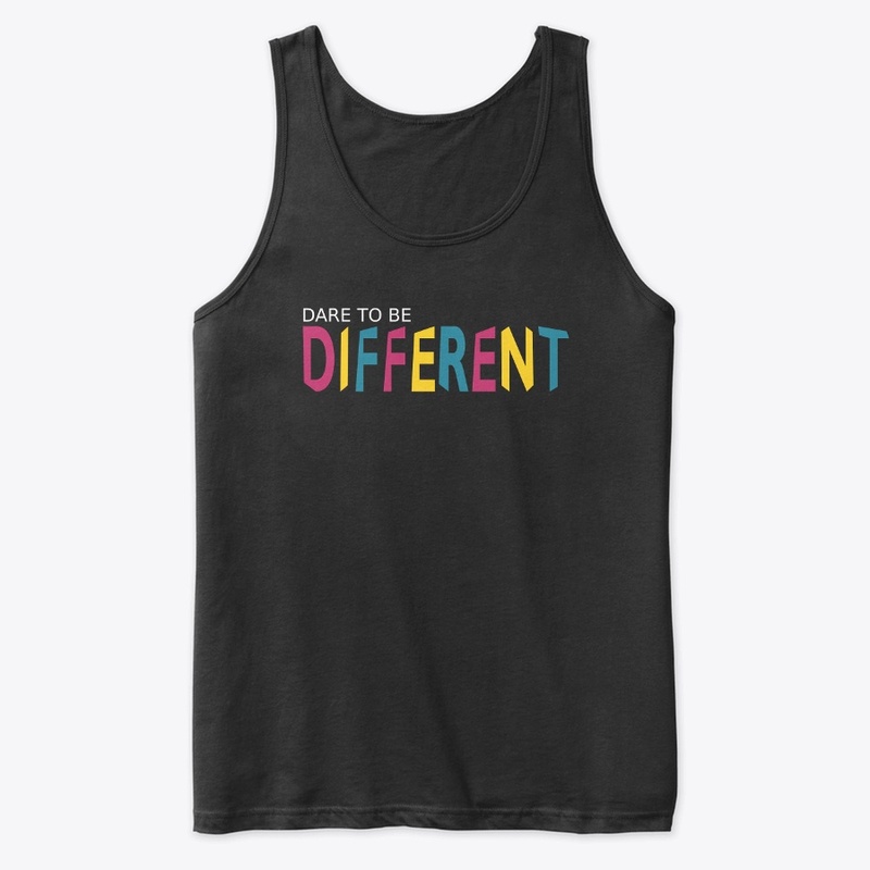 Dare To Be Different Apparel