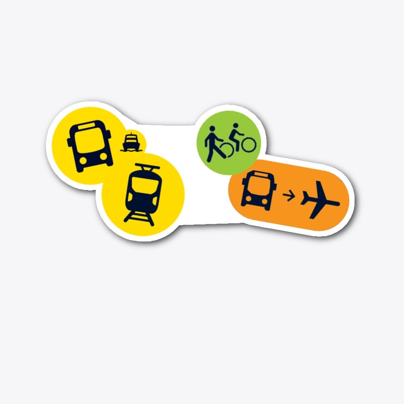 ATE Transport Icons Set