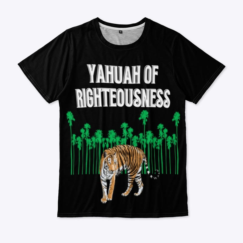 Yahuah Of Righteousness