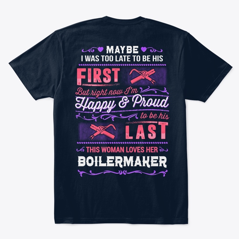 Boilermaker's Last Love Shirt 