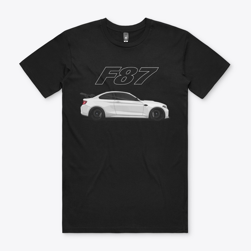 FEIGHTY SEVEN SIDE PROFILE