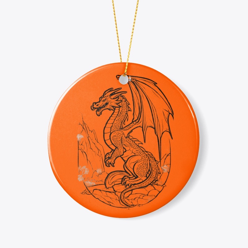 dragons design by kaaya