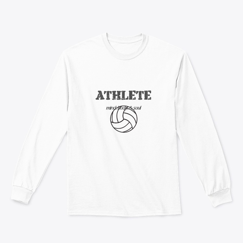 Volleyball Athlete